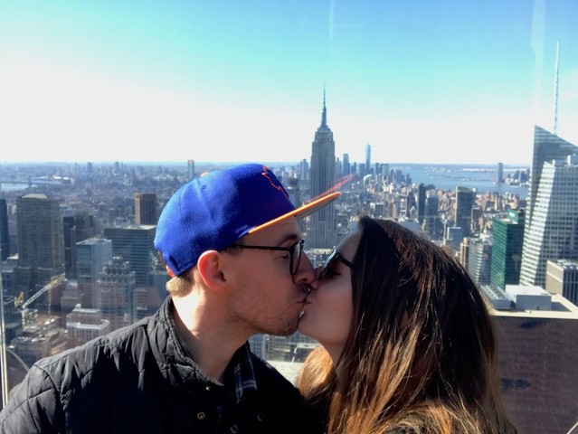 Sophie & Jason